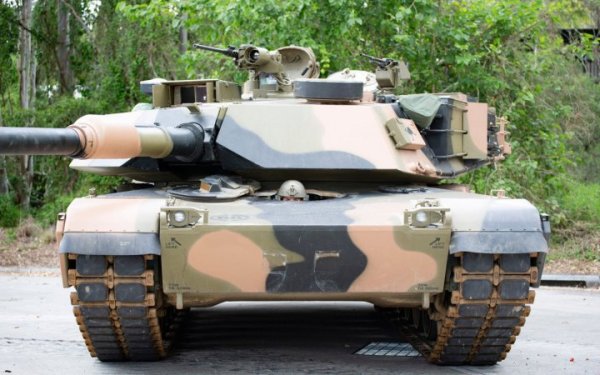 ABC: австралійські танки M1A1 Abrams все ще не відправились в Україну
ABC: австралійські танки M1A1 Abrams все ще не відправились в Україну
