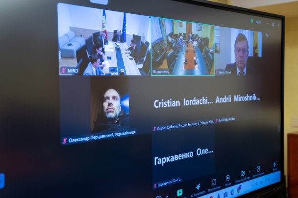 Україна та Молдова працюють над відновленням залізничного сполучення 