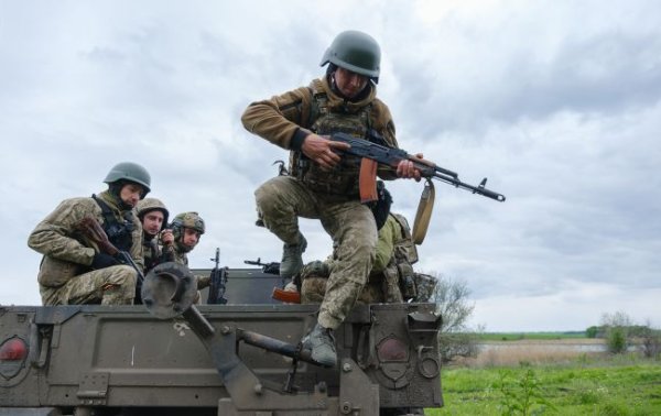 Росія втратила на фронті ще 1170 солдатів і багато техніки, - Генштаб
Росія втратила на фронті ще 1170 солдатів і багато техніки, - Генштаб