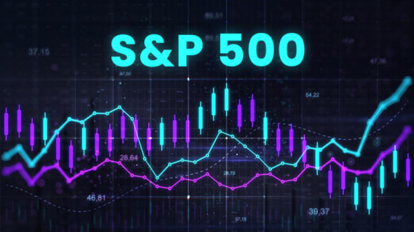Аналитики Уолл-стрит снижают прогнозы по S&P 500 из-за тарифных опасений
Аналитики Уолл-стрит снижают прогнозы по S&P 500 из-за тарифных опасений