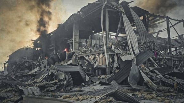 Россияне изменили тактику ударов по Херсонской области – ОВА Россияне изменили тактику ударов по Херсонской области – ОВА