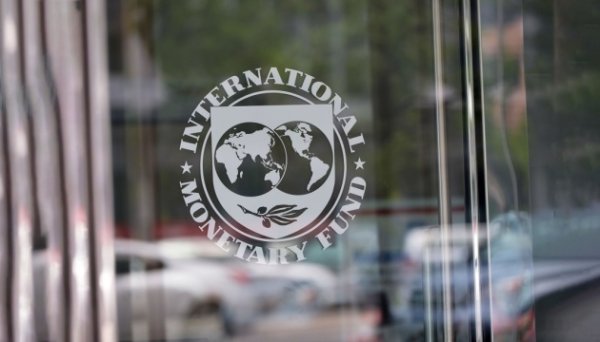 У МВФ пояснили причини зниження економічного прогнозу для України У МВФ пояснили причини зниження економічного прогнозу для України