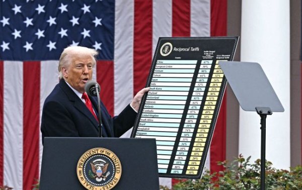 Металурги під ударом. Що втратить економіка України через мита Трампа
Металурги під ударом. Що втратить економіка України через мита Трампа
