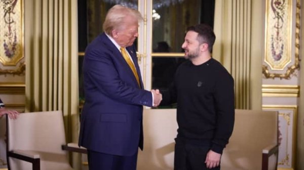 У Трампа смягчили позицию по компенсации помощи Украине – СМИ У Трампа смягчили позицию по компенсации помощи Украине – СМИ