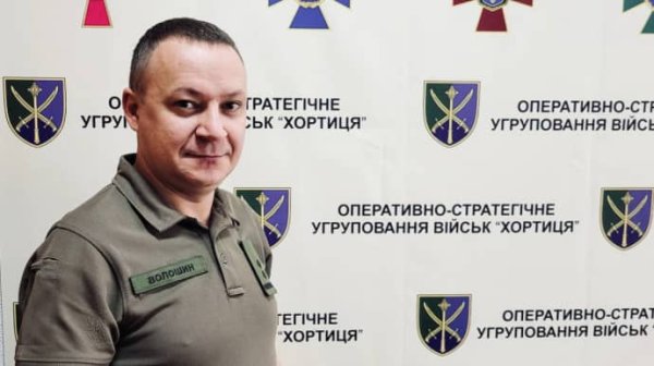 Спикер ОСУВ "Хортица" о "Пасхальном перемирии": ВСУ лишь реагируют на действия оккупантов Спикер ОСУВ "Хортица" о "Пасхальном перемирии": ВСУ лишь реагируют на действия оккупантов