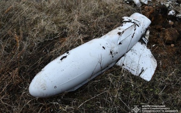 Вночі оборонці неба збили дві російські ракети
Вночі оборонці неба збили дві російські ракети