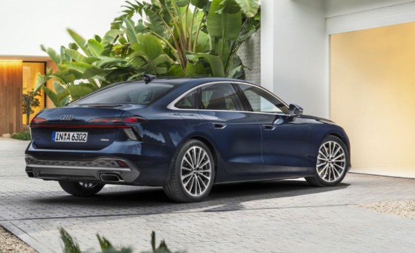 Седан Audi A6 показали офіційно: розкриті ціни та храктеристики
Седан Audi A6 показали офіційно: розкриті ціни та храктеристики