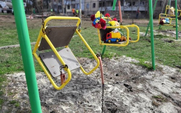 У Кривому Розі вже 20 жертв після російської атаки 4 квітня
У Кривому Розі вже 20 жертв після російської атаки 4 квітня