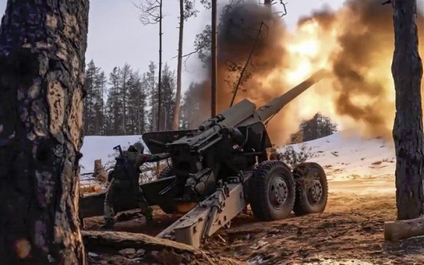 На Краматорському напрямку ЗСУ знищили російську САУ "Гіацинт" разом із ворожою піхотою
На Краматорському напрямку ЗСУ знищили російську САУ "Гіацинт" разом із ворожою піхотою