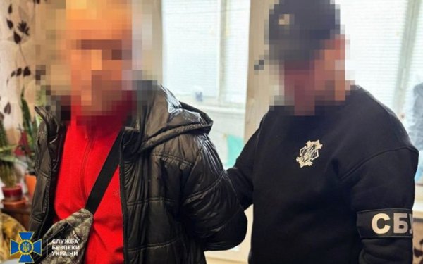 СБУ затримала чоловіка, який наводив російські КАБи на Харків
СБУ затримала чоловіка, який наводив російські КАБи на Харків