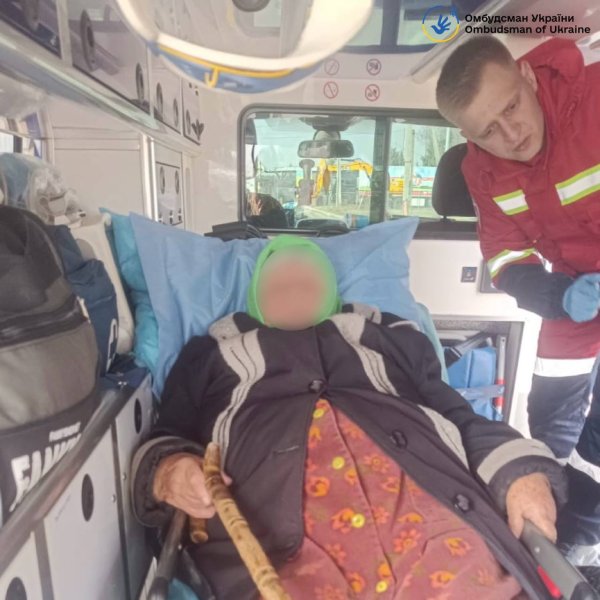 З окупованих територій, РФ та Білорусі вдалося повернути 45 українців, більшість – це люди похилого віку
З окупованих територій, РФ та Білорусі вдалося повернути 45 українців, більшість – це люди похилого віку