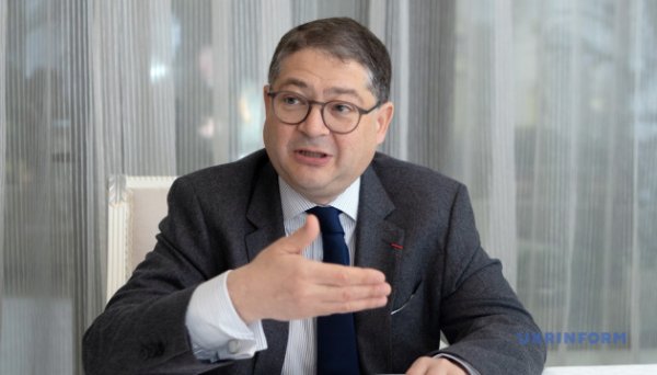 Чорнобильська зона має потенціал для сонячної енергетики - спецуповноважений Франції Чорнобильська зона має потенціал для сонячної енергетики - спецуповноважений Франції