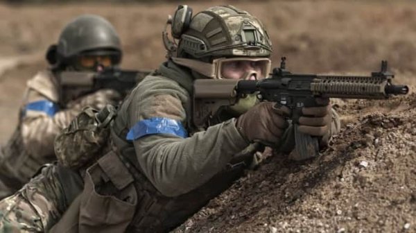 Полсотни раз россияне пытались прорвать оборону на Покровском направлении – Генштаб Полсотни раз россияне пытались прорвать оборону на Покровском направлении – Генштаб