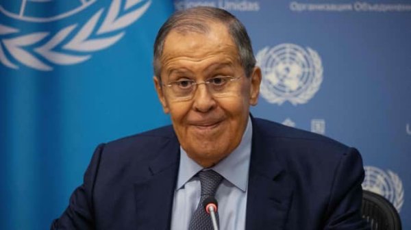 Лавров отказал США в идее контролировать ЗАЭС Лавров отказал США в идее контролировать ЗАЭС
