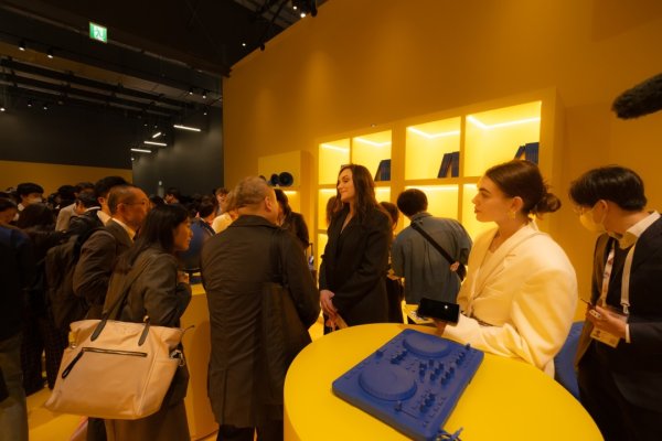Україна відкрила павільйон на виставці EXPO 2025 в Японії Україна відкрила павільйон на виставці EXPO 2025 в Японії