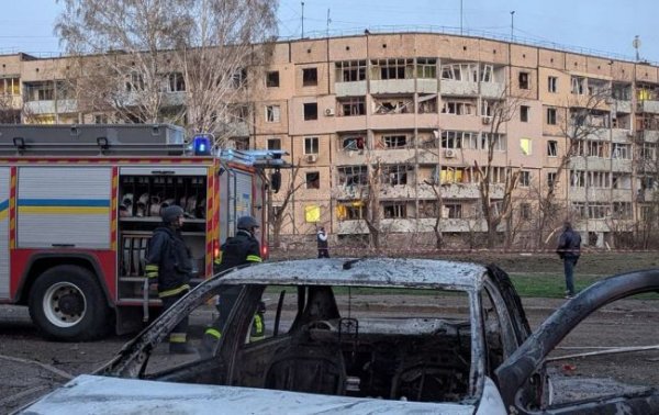РФ знову бреше про енергетику, щоб приховати злочин у Кривому Розі, - Генштаб
РФ знову бреше про енергетику, щоб приховати злочин у Кривому Розі, - Генштаб