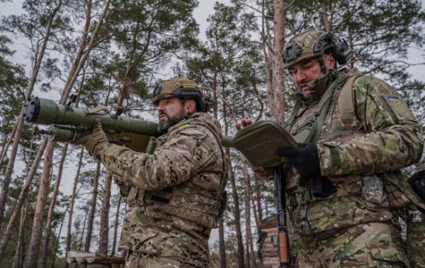 Постраждали шість регіонів, але більшість цілей збито. Що відомо про атаку РФ по Україні
Постраждали шість регіонів, але більшість цілей збито. Що відомо про атаку РФ по Україні