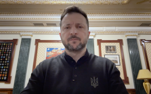 Зеленський: реальне і тривале припинення вогню має стати першим кроком до надійного й тривалого миру
Зеленський: реальне і тривале припинення вогню має стати першим кроком до надійного й тривалого миру