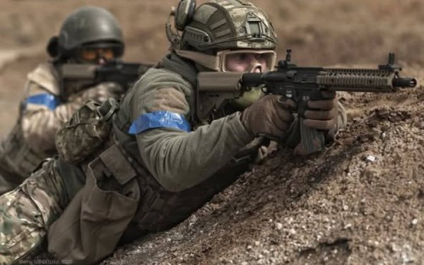 Генштаб: на Покровському напрямку відбулось понад пів сотні боєзіткнень
Генштаб: на Покровському напрямку відбулось понад пів сотні боєзіткнень