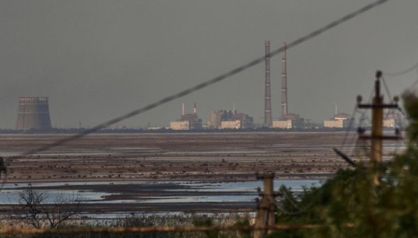 Технічний стан ЗАЕС не дозволяє перезапустити об'єкт в умовах окупації - Енергоатом Технічний стан ЗАЕС не дозволяє перезапустити об'єкт в умовах окупації - Енергоатом
