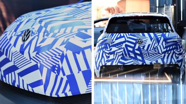Серійний електромобіль Volkswagen ID.2All показали на офіційних фото
Серійний електромобіль Volkswagen ID.2All показали на офіційних фото