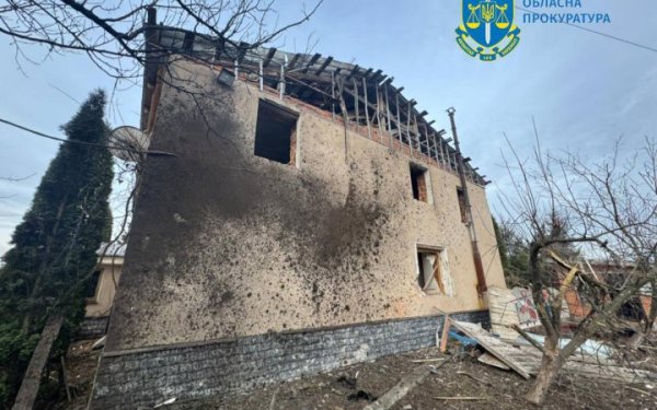 Росіяни вночі та зранку завдали 48 ударів по Сумщині, є загиблий
Росіяни вночі та зранку завдали 48 ударів по Сумщині, є загиблий
