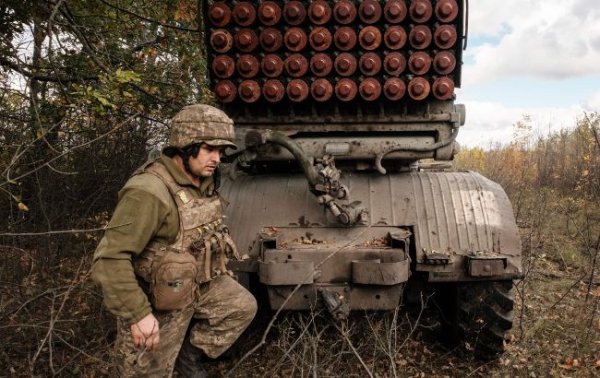 Оновлена карта фронту: РФ атакувала з повітря 119 разів, ЗСУ дали відсіч на всіх напрямках
Оновлена карта фронту: РФ атакувала з повітря 119 разів, ЗСУ дали відсіч на всіх напрямках