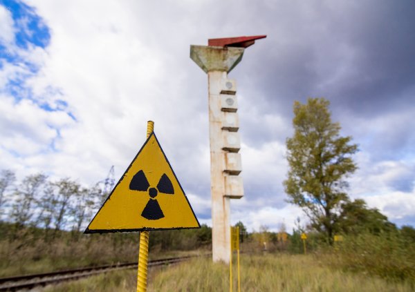 Поверталися в пекло: у 2022-му працівники ЧАЕС добровільно йшли в окупацію
Поверталися в пекло: у 2022-му працівники ЧАЕС добровільно йшли в окупацію