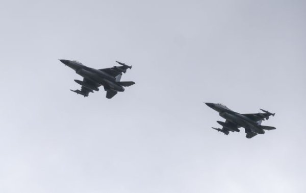 У бою на F-16 загинув 26-річний український льотчик
У бою на F-16 загинув 26-річний український льотчик
