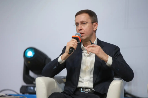 Сергей Корецкий стал новым главой правления Нафтогаза
Сергей Корецкий стал новым главой правления Нафтогаза