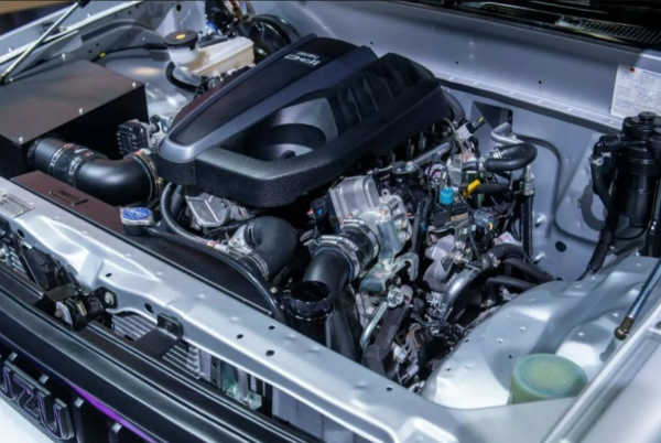 Класичний пікап Isuzu Dragon Max перетворили на спорткар: подробиці
Класичний пікап Isuzu Dragon Max перетворили на спорткар: подробиці