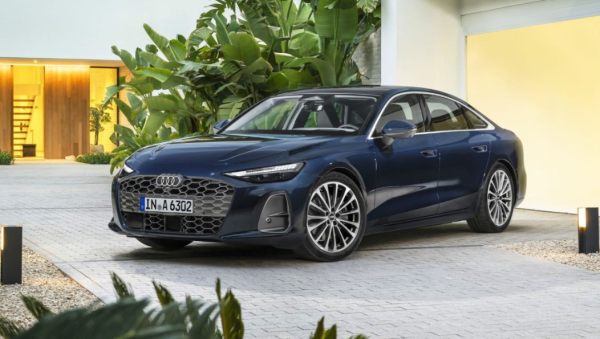 Седан Audi A6 показали офіційно: розкриті ціни та храктеристики
Седан Audi A6 показали офіційно: розкриті ціни та храктеристики