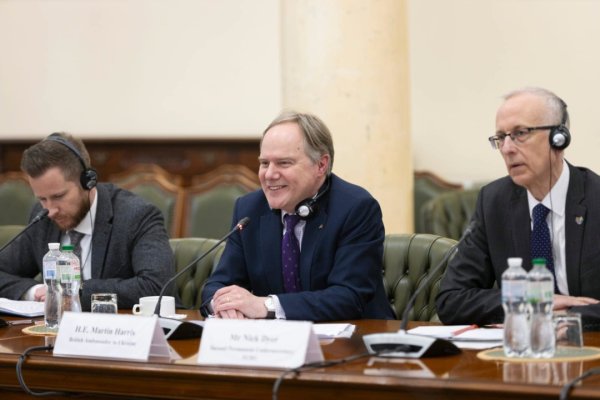 Україна сподівається отримати доступ до заморожених активів РФ у 2026 році - Пишний Україна сподівається отримати доступ до заморожених активів РФ у 2026 році - Пишний