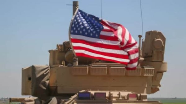США сокращают военный контингент в Сирии – СМИ США сокращают военный контингент в Сирии – СМИ