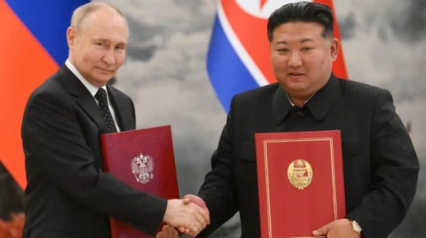 Лидер Северной Кореи сообщил о направлении своих войск в Россию – Yonhap Лидер Северной Кореи сообщил о направлении своих войск в Россию – Yonhap