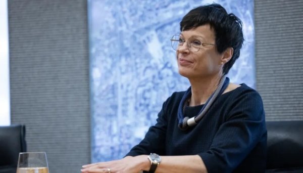 Єврокомісарка Кос: Ми прискорено інтегруємо до Єдиного ринку країни-кандидати у ЄС Єврокомісарка Кос: Ми прискорено інтегруємо до Єдиного ринку країни-кандидати у ЄС
