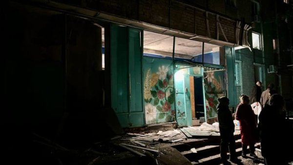 Вражеская атака БпЛА на Днепр: возросло количество пострадавших, среди них – четверо детей Вражеская атака БпЛА на Днепр: возросло количество пострадавших, среди них – четверо детей