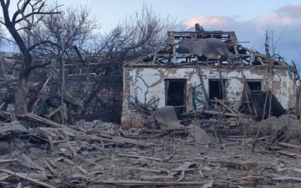 Росіяни атакували КАБами Харківщину
Росіяни атакували КАБами Харківщину