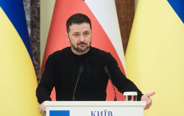 Зеленський сказав, яким буде завершення війни в Україні
Зеленський сказав, яким буде завершення війни в Україні