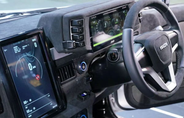 Класичний пікап Isuzu Dragon Max перетворили на спорткар: подробиці
Класичний пікап Isuzu Dragon Max перетворили на спорткар: подробиці