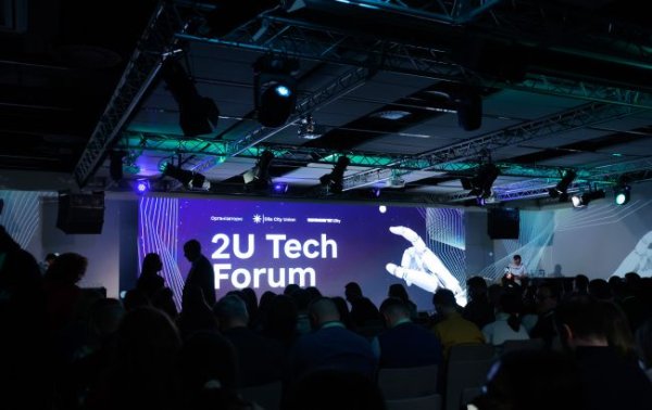 Favbet Tech на 2U Tech Forum: головні інсайти з конференції про АІ та інновації
Favbet Tech на 2U Tech Forum: головні інсайти з конференції про АІ та інновації