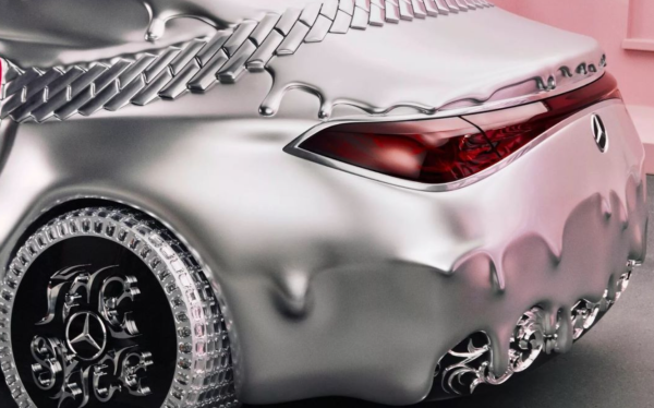 Mercedes-Benz представив "плавлений" седан CLA: фото та подробиці
Mercedes-Benz представив "плавлений" седан CLA: фото та подробиці