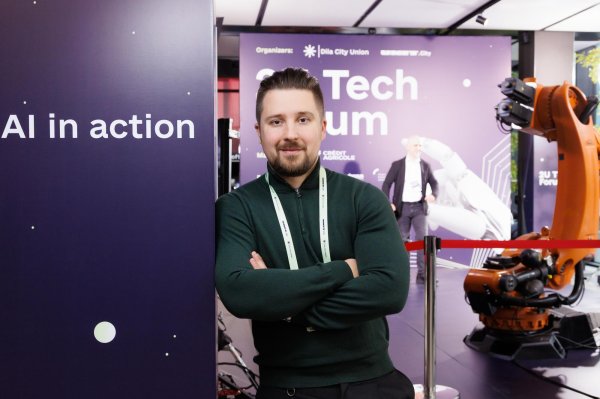 Favbet Tech на 2U Tech Forum: головні інсайти з конференції про АІ та інновації
Favbet Tech на 2U Tech Forum: головні інсайти з конференції про АІ та інновації