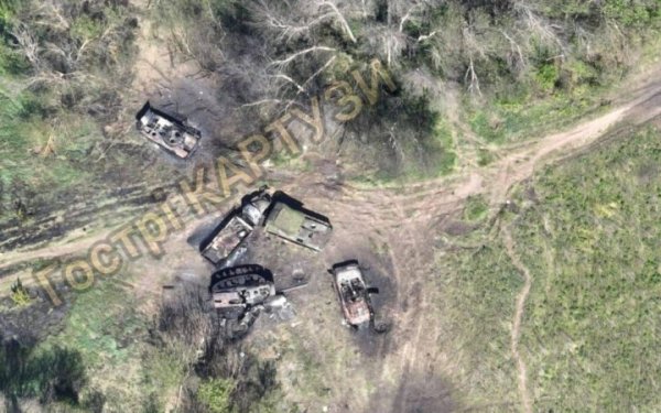 Сили оборони знищили інженерну техніку та десятки окупантів на Донеччині
Сили оборони знищили інженерну техніку та десятки окупантів на Донеччині