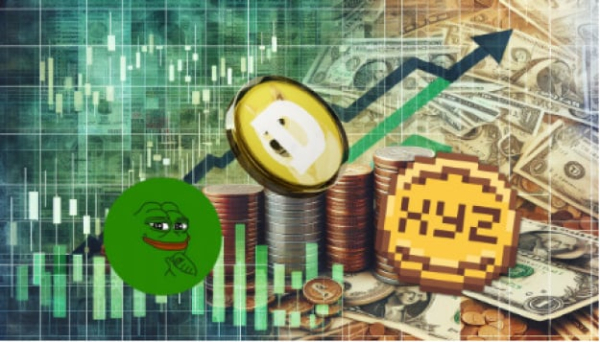 Жалеете, что упустили DOGE, PEPE и SHIB? Эта монета-мем — следующая большая шишка
Жалеете, что упустили DOGE, PEPE и SHIB? Эта монета-мем — следующая большая шишка