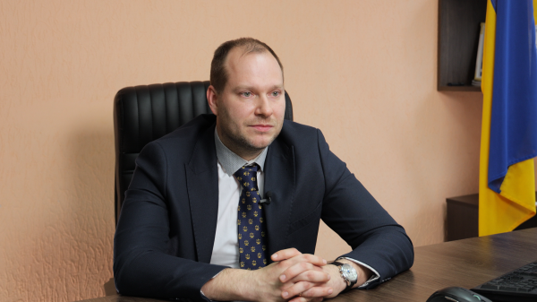 Суддя Михайло Одарюк: До України ніхто у світі не розглядав воєнні злочини під час війни
Суддя Михайло Одарюк: До України ніхто у світі не розглядав воєнні злочини під час війни