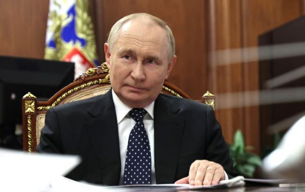 Як Україні варто відповісти Путіну на пропозицію про нове "перемир'я": думка політолога
Як Україні варто відповісти Путіну на пропозицію про нове "перемир'я": думка політолога
