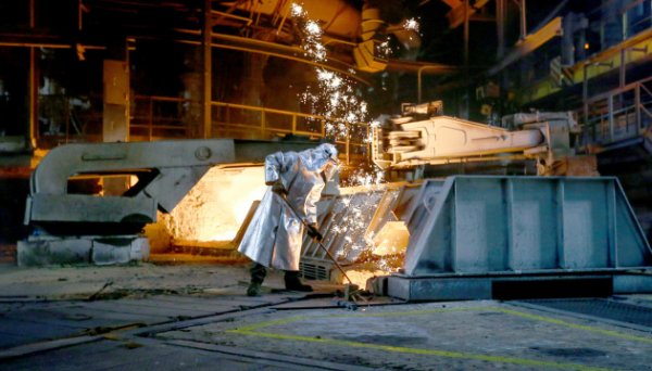 Україна зберегла позиції у світовому рейтингу виробників чавуну Україна зберегла позиції у світовому рейтингу виробників чавуну