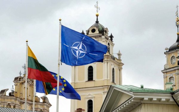 У Вільнюсі оприлюднили план евакуації на випадок вторгнення
У Вільнюсі оприлюднили план евакуації на випадок вторгнення