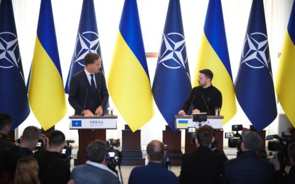 Головне за вівторок, 15 квітня: Зеленський і Рютте в Одесі, майже 90 боєзіткнень, звільнення голови Сумської ОВА
Головне за вівторок, 15 квітня: Зеленський і Рютте в Одесі, майже 90 боєзіткнень, звільнення голови Сумської ОВА